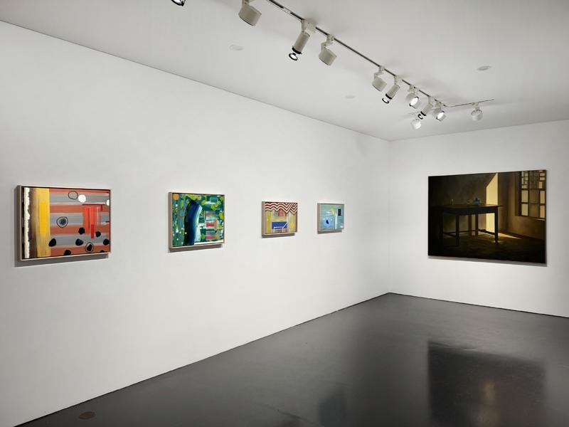 여섯 개의 시선